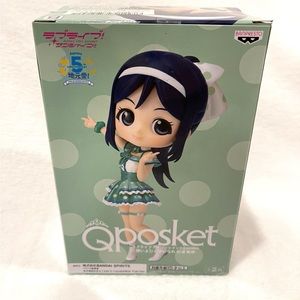 Q Posket - Love Live Sunshine - Omoi yo Hitotsu no Nare Kanan Matsuura - B